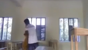 Desi college sex scandal MMS video