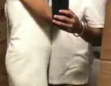 Hotel room sex video leaked online