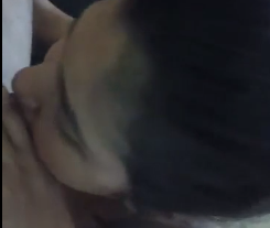 Today Exclusive- Desi Wife Blowjob