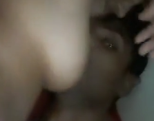 Sexy Bhabhi Sucking Dewar Dick