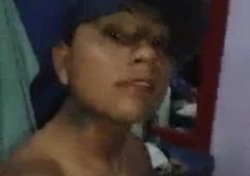 Young Desi boy fucking Desi bhabhi in doggy style