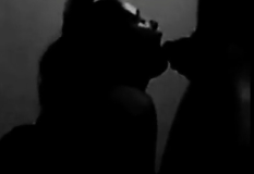 Desi Bhabhi takes cum in mouth