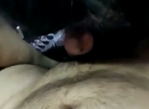 Boudi Blowjob and Ridding Hubby Dick