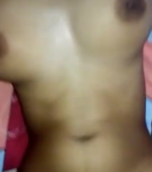 Hardcore Indian anal porn video shot by boyfriend