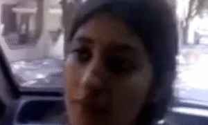 खड़ी कार में जीएफ ने खड़ा लंड हिलाकर चुसा