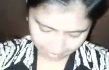 Amateur sweet Indian girl dick play with lover before fuck