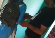 Beautiful hot college girl fuck teacher HD