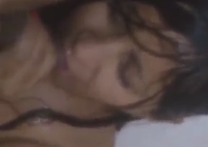 Bhabi blowjob till cum receiving inside the mouth