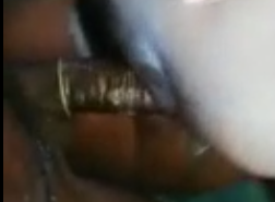 Hairy Tamil pussy fucking session with her boyfriend